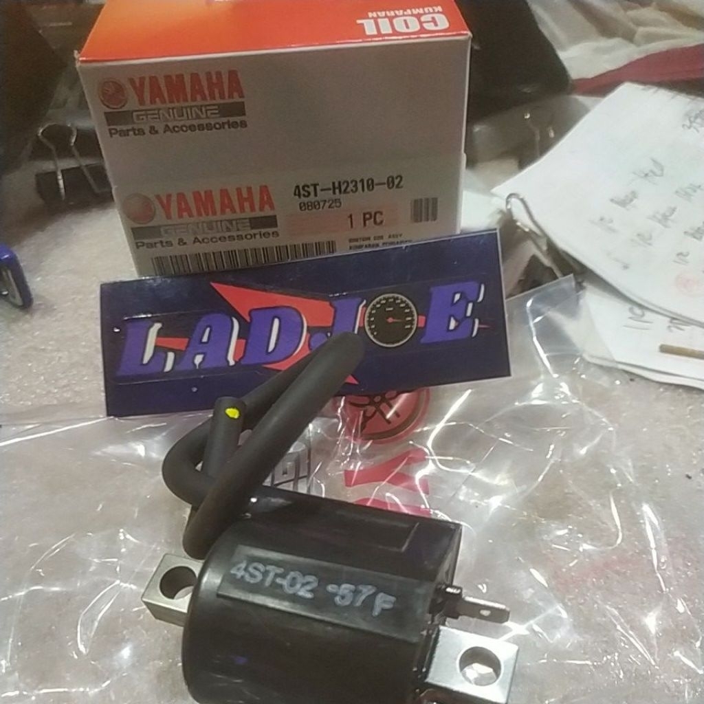 coil f1zr/koil/4st-h2310-00/yamaha