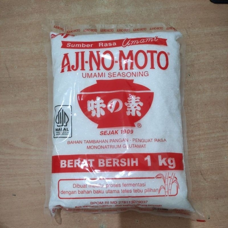 

Petsin AJI NO MOTO 1 KG Powder
