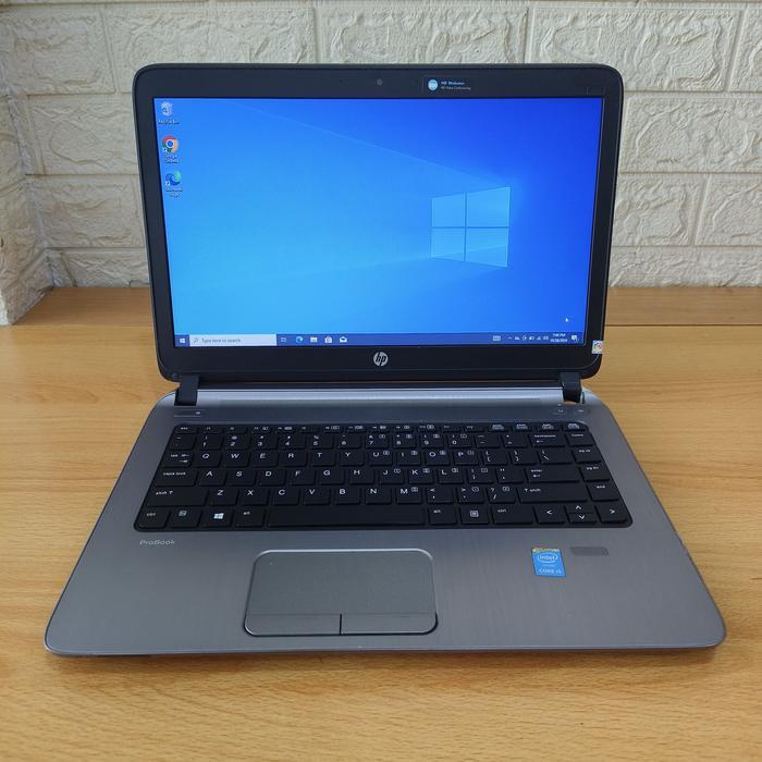 Laptop HP ProBook 440 G2 Core i5 Gen 5 RAM 8GB SSD 256GB / Mantap
