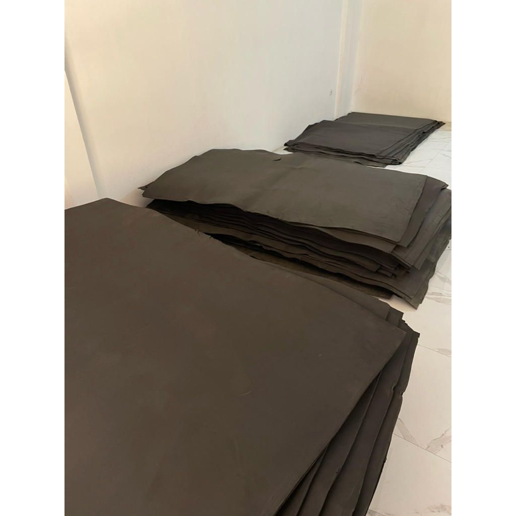 Spon Eva Hitam / Spon Busa Ati Lembaran 4mm,135cm X 210 cm