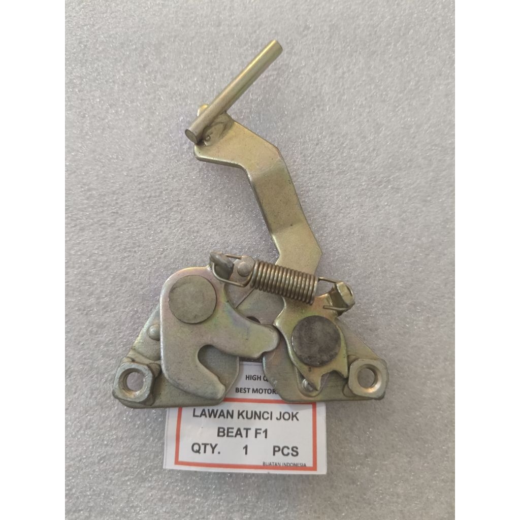 LAWAN KUNCI JOK BEAT FI 2012-2014