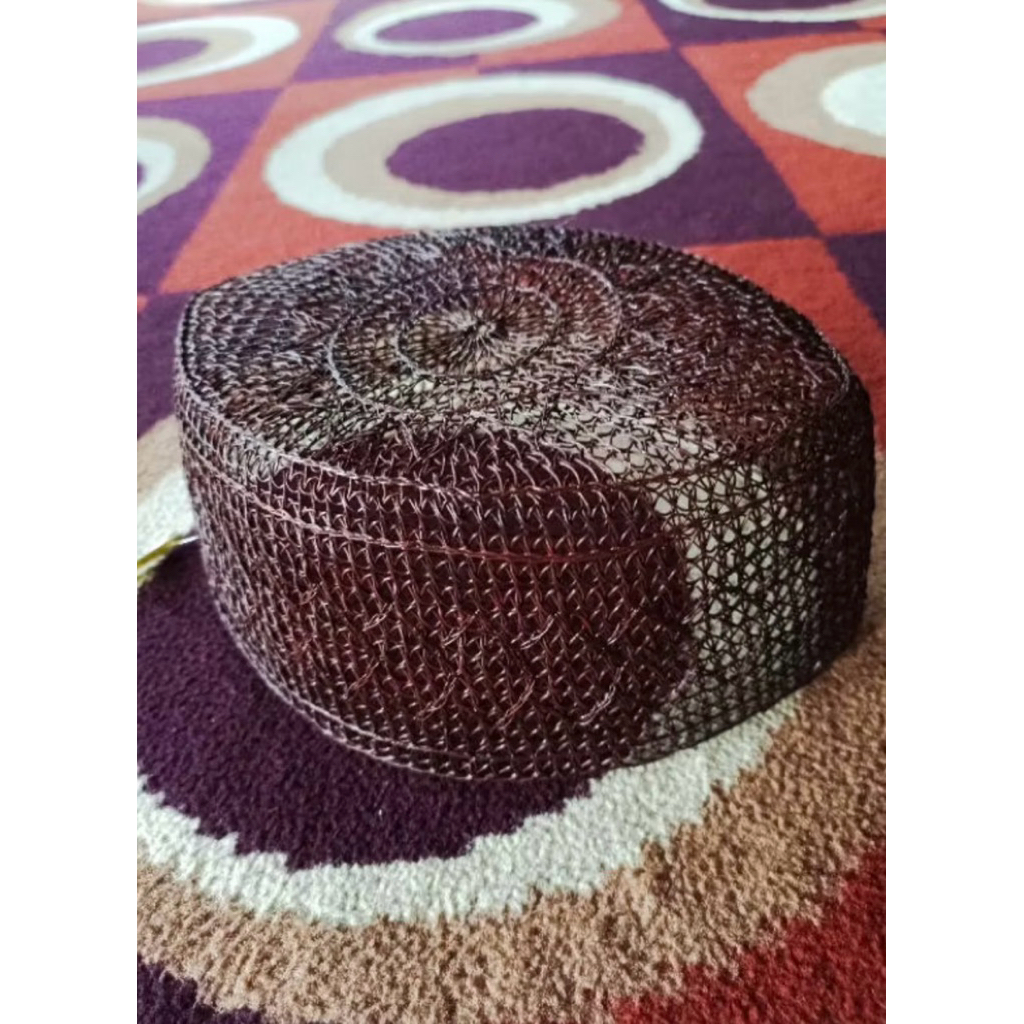 Peci Akar Jangang Original