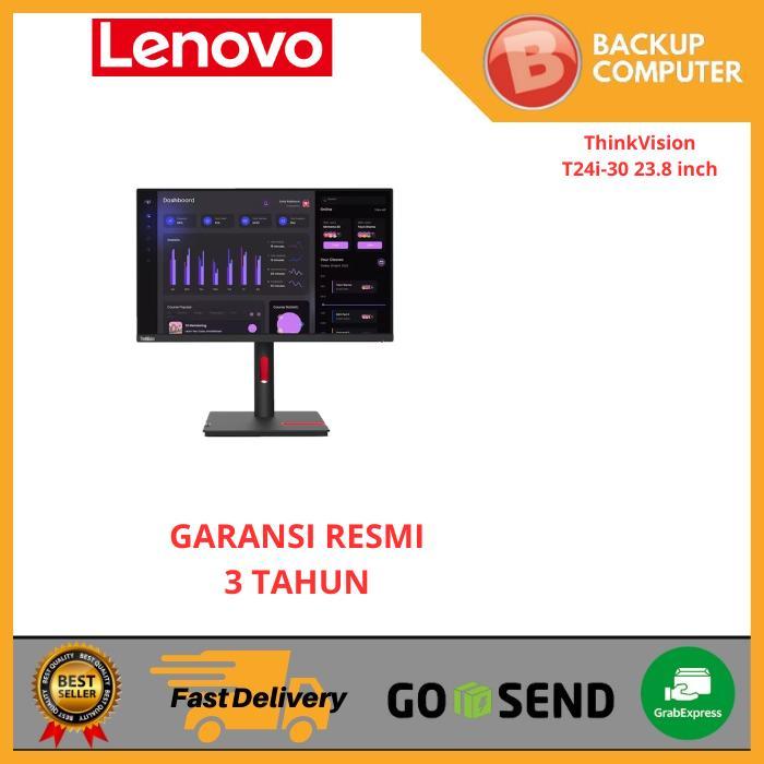 Lenovo ThinkVision T24I-30 Monitor