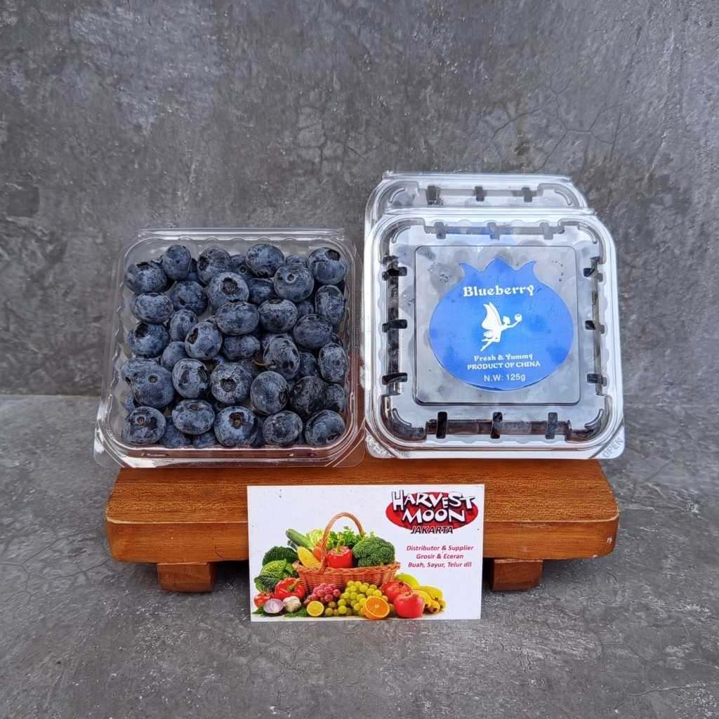 

HarvestMoon Blueberry Import per dus