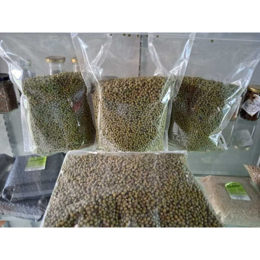 

Kacang Hijau Alami Sehat