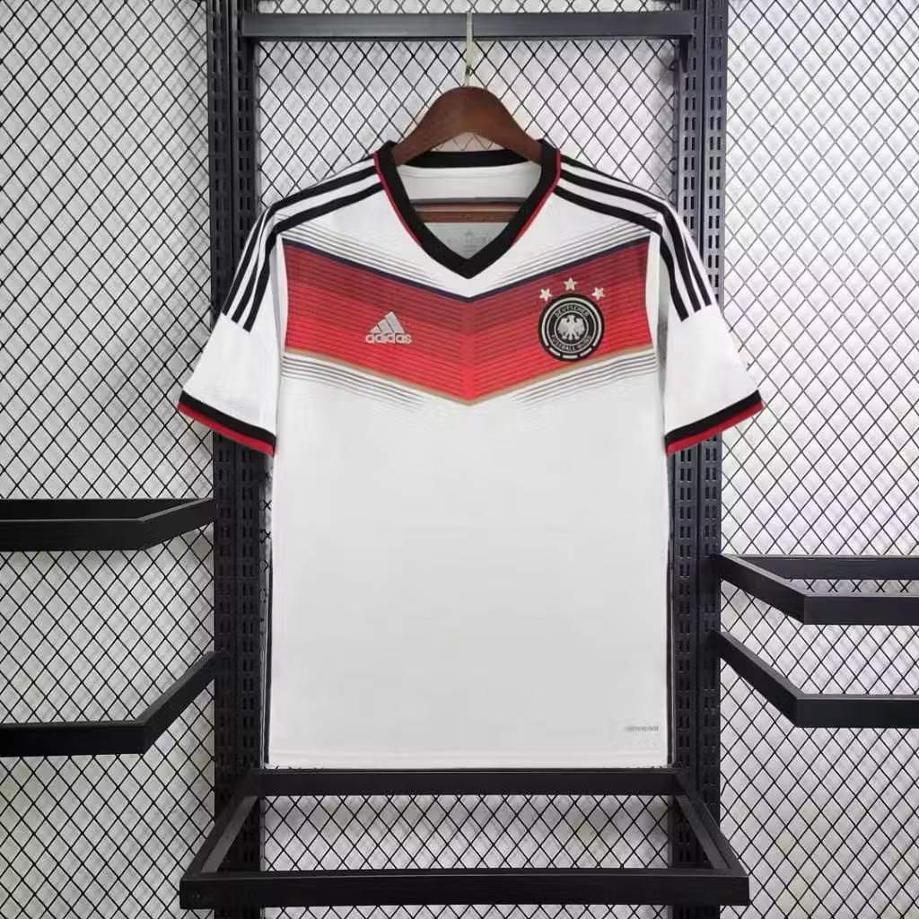 Jersey Timnas Jerman Home