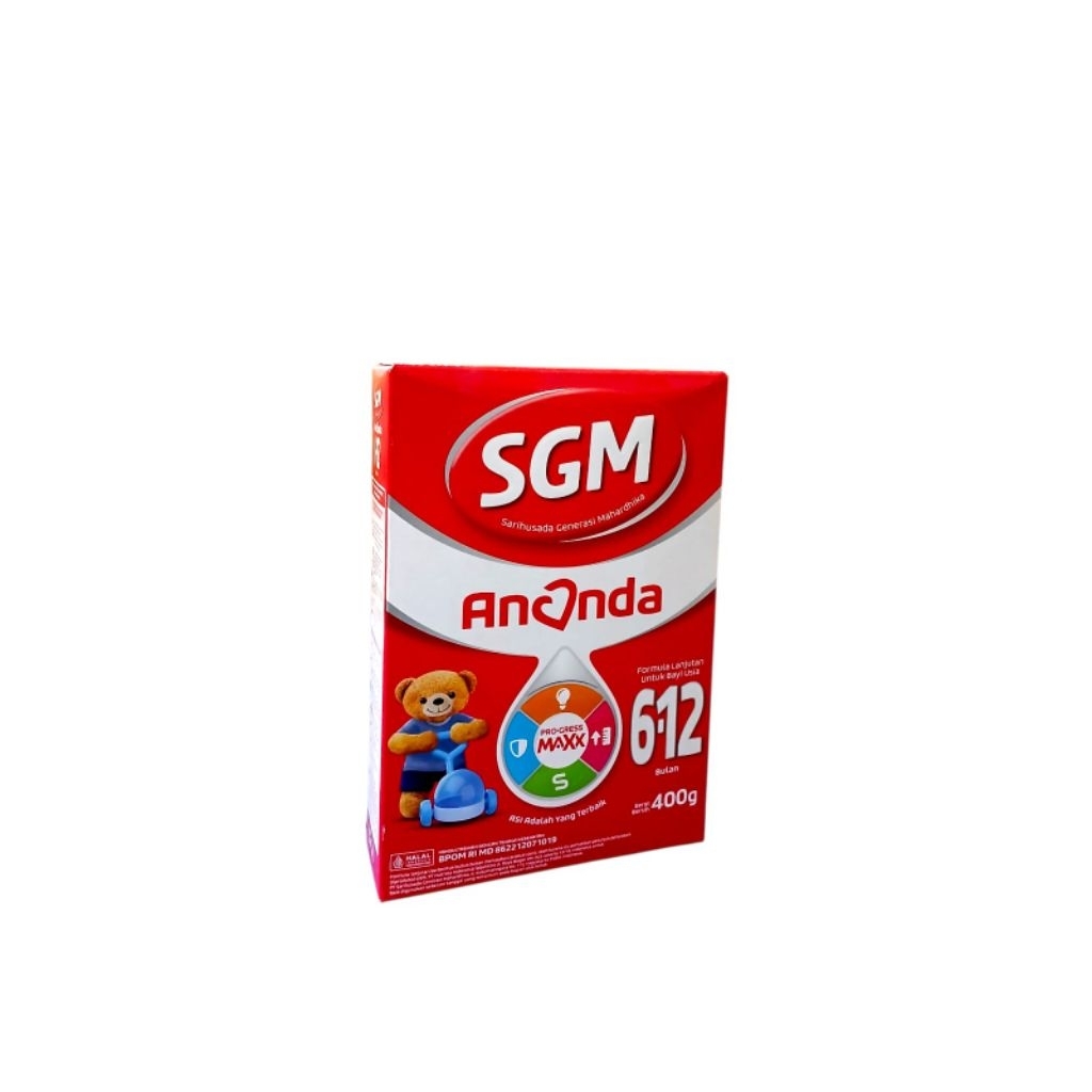 Sgm 6-12 bulan ,400gr,600gr,1kg