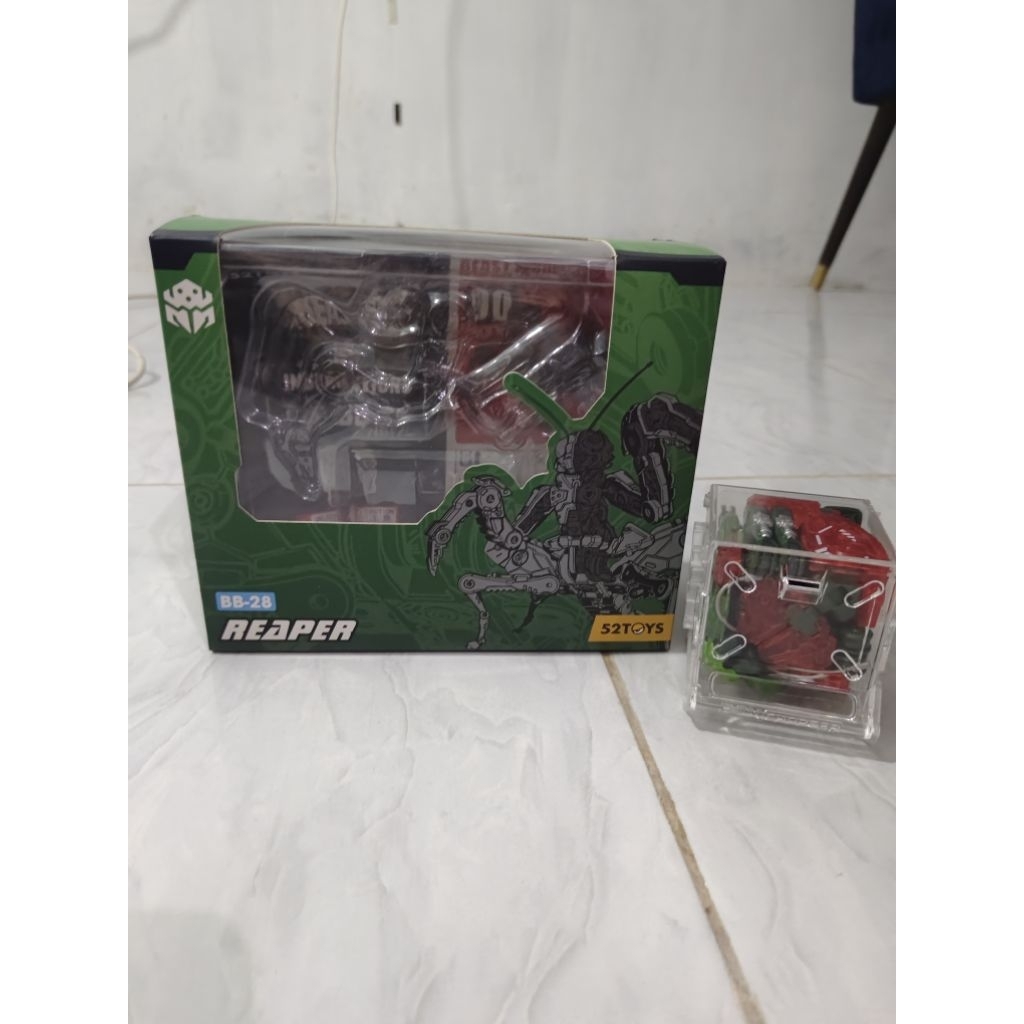 52toys BeastBox BB-28