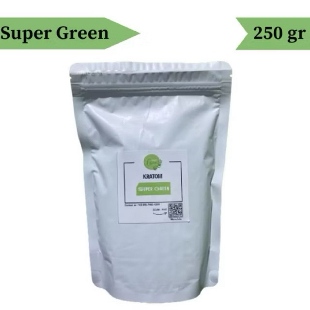 

MINUMAN TRADISIONAL KEMASAN 250g KHAS NUSANTARA HIJAU