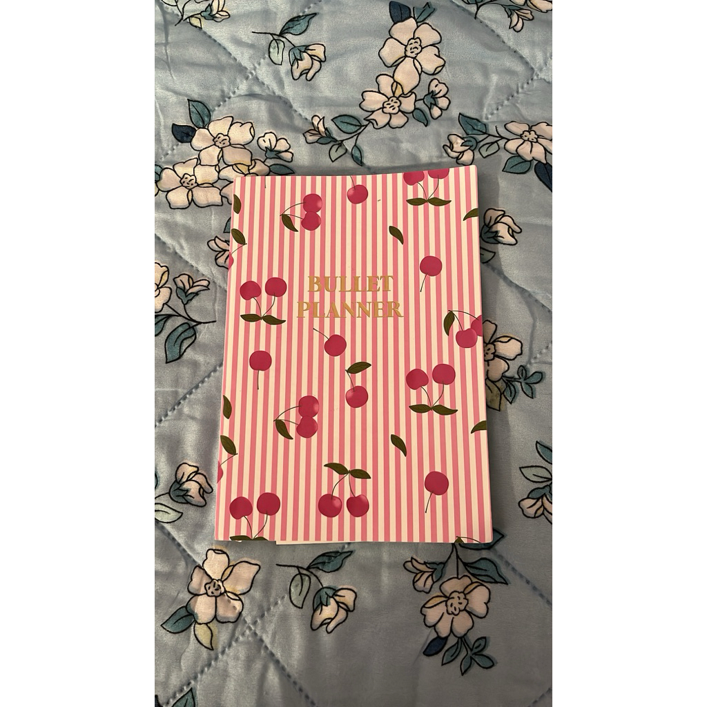 

flying tiger bullet/dotted journal