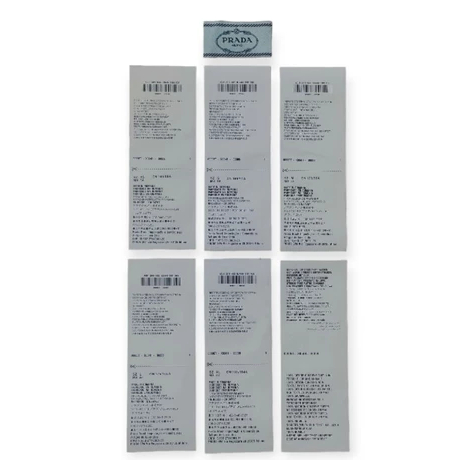 

TAG WASH PRADA HIGH QUALITY