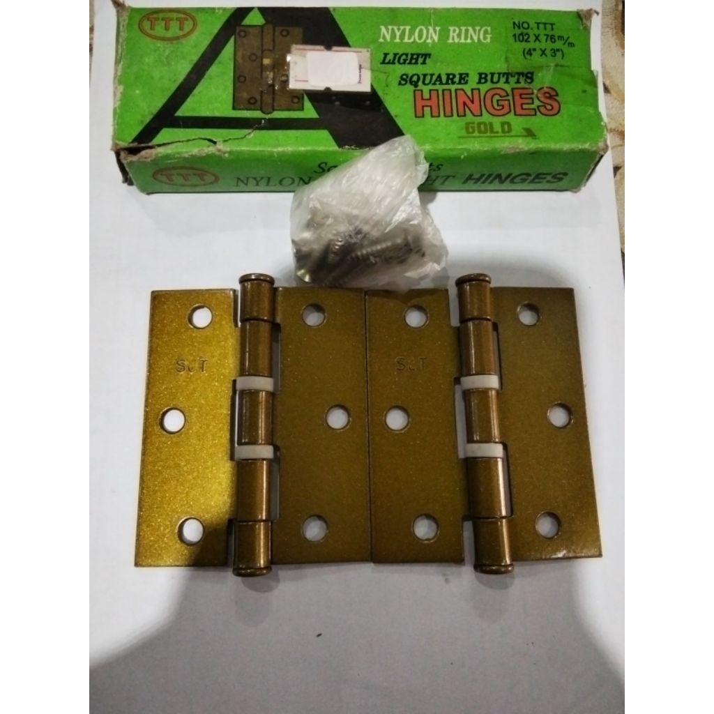 Engsel pintu  4" / 4inchi