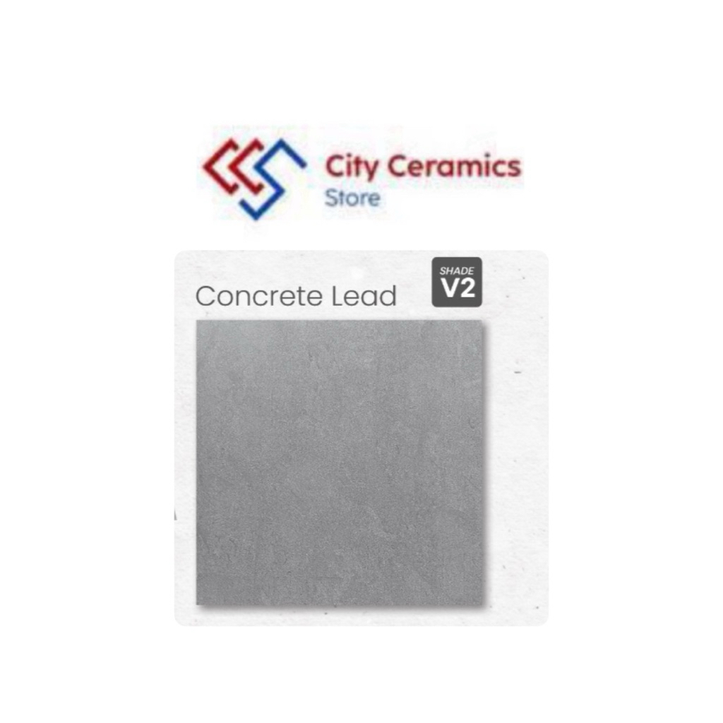 DECOGRESS CONCRETE LEAD 60x60