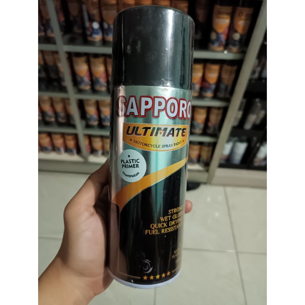 Sapporo Plastic Primer*