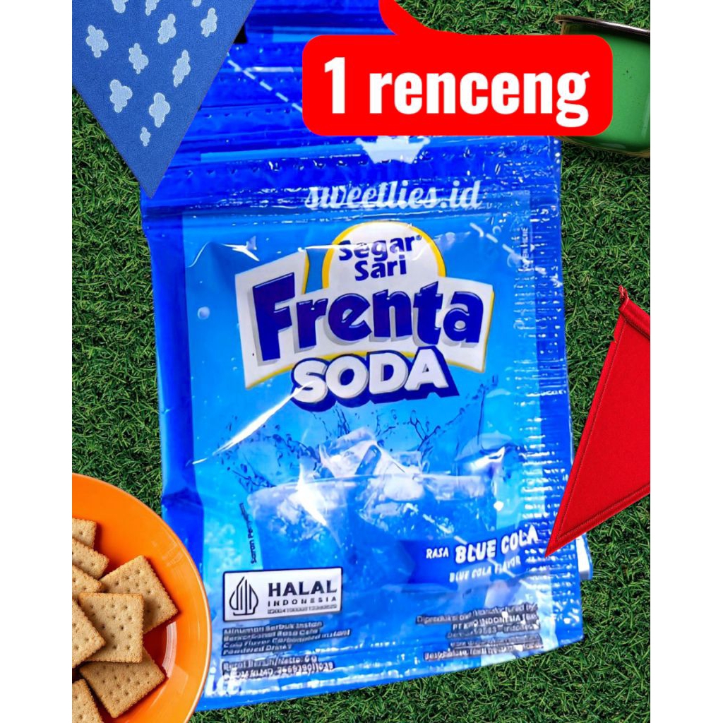

frenta soda 1 renceng