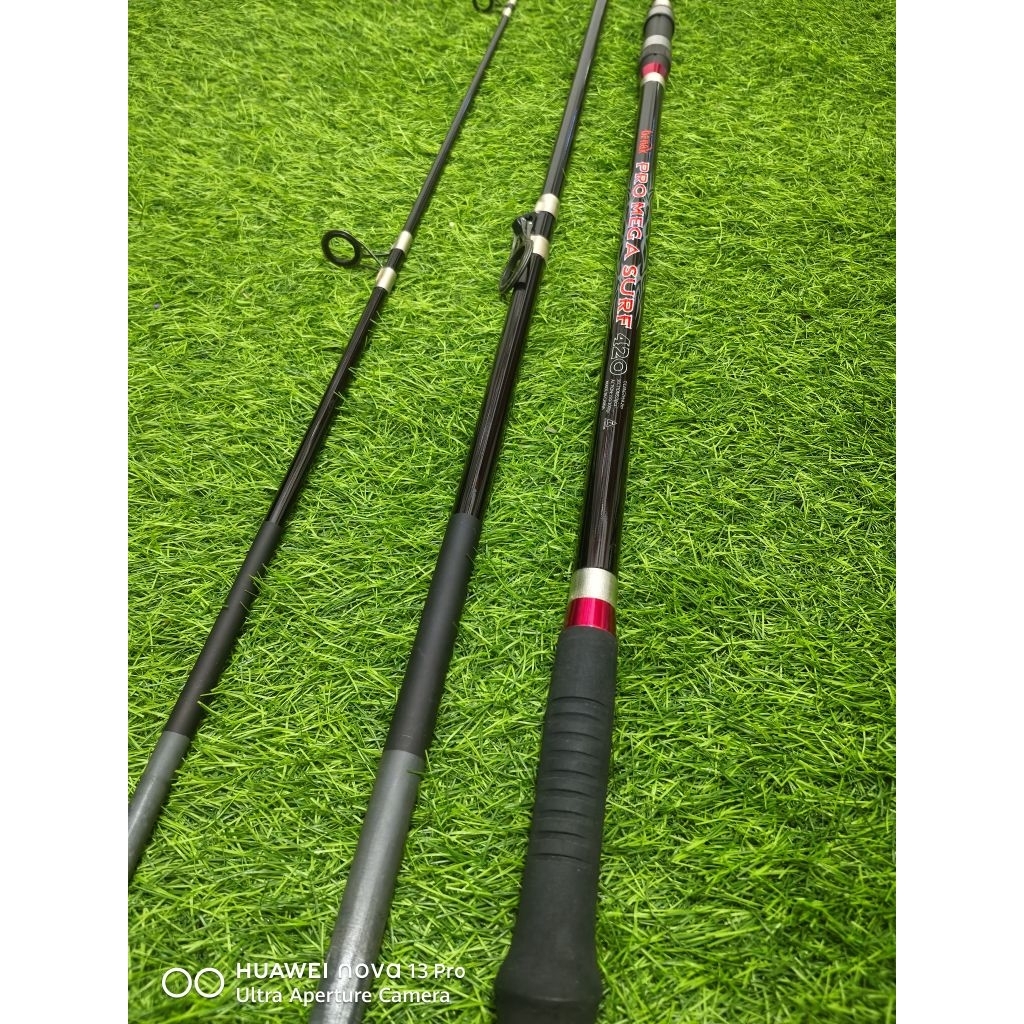 joran banax pro mega surf 420 cm