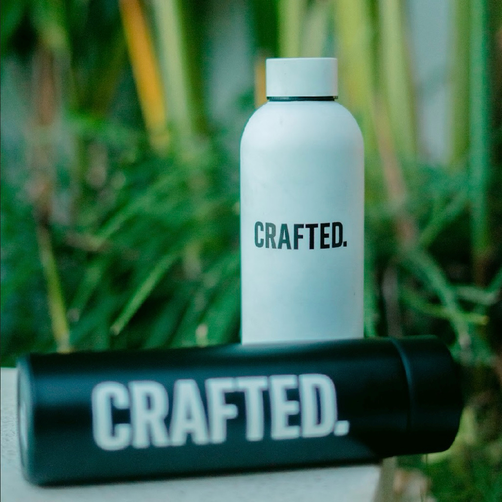 Crafted Tumbler