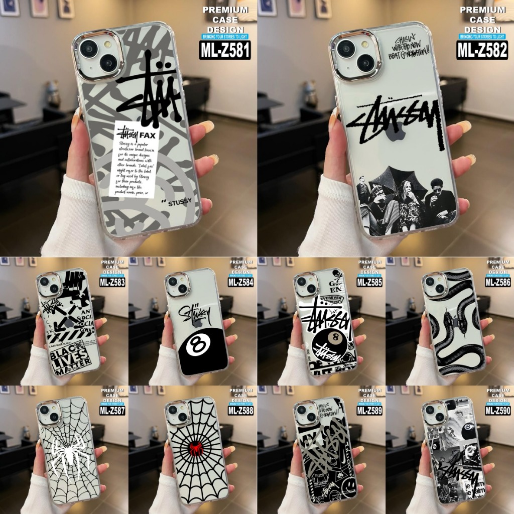 ALL TIPE CASE MOTIF GAMBAR KODE ML Z581-Z590 TIPE HP CEK DI DESKRIPSI (BINTANG ACC)