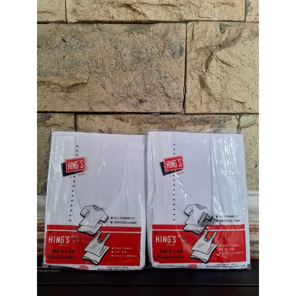 Singlet Hings kaos dalem hings kaos dalem dewasa