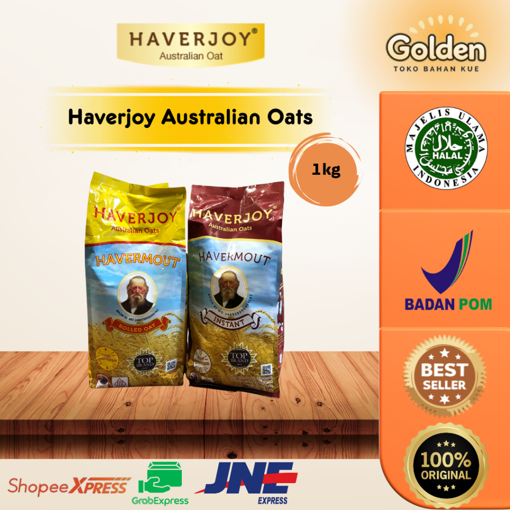 

Haverjoy Australian Oats 1 kg