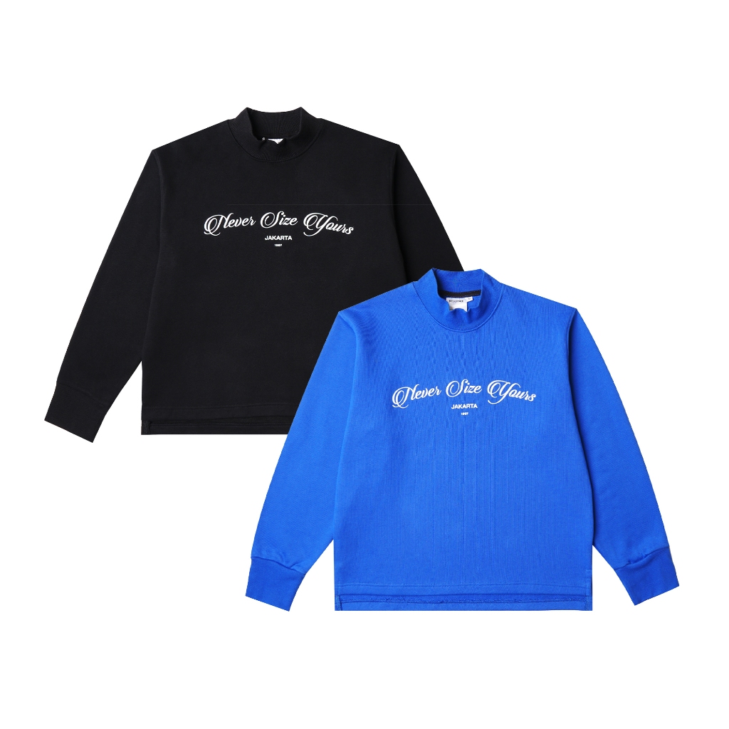 Neversize | Crewneck Boxy | Crewneck Unisex