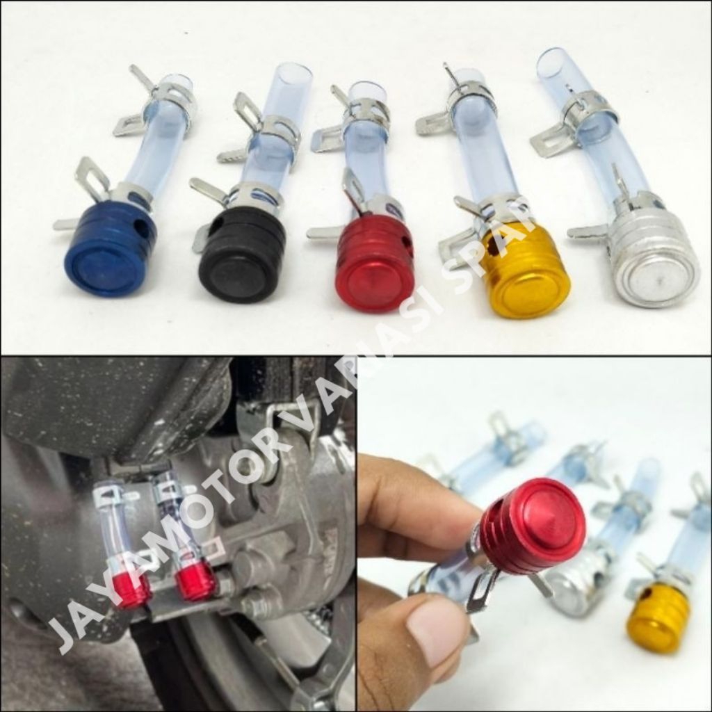 TUBE DRAIN SELANG PEMBUANGAN FILTER UDARA CVT HONDA YAMAH VARIO 125 150 PCX ADV BEAT VARIASI