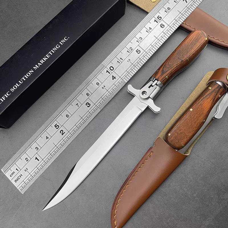 Pisau Lipat Survival P1476 / Survival Kit / Pisau Lipat Berburu Survival Kit DK