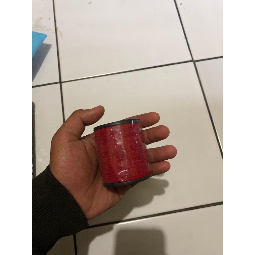 GELASAN MURAH 1200 YARD SUPER TAJAM WARNA RANDOM - GELASAN SUPER TAJAM