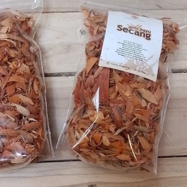 

Bisa COD! KAYU SECANG POTONGAN KECIL / TEH SECANG / SAPPAN WOOD