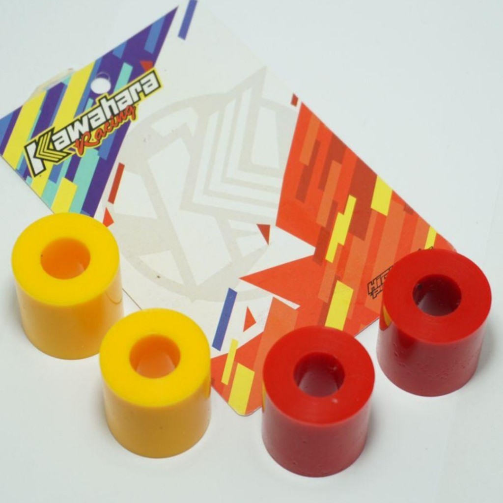 Karet Engine Mounting Mio Nouvo Fino Nmax Aerox KAWAHARA RACING / ENGINE MOUNTING KAWAHARA NMAX OLD