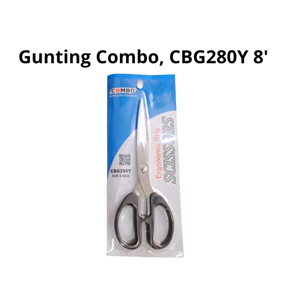 

Gunting Besar Combo CBG280Y 8