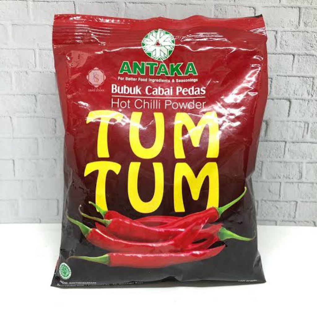 

Antaka Tum Tum Cabe Bubuk 100gr