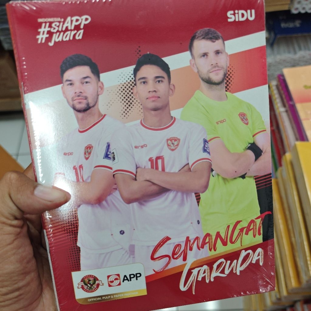 

buku tulis sidu 38