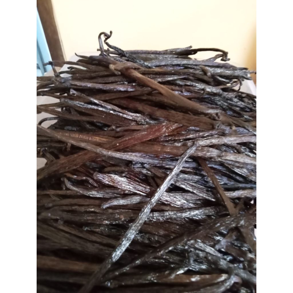 

VANILLA BEAN TAHITI GOURMET GRADE A 500 gr