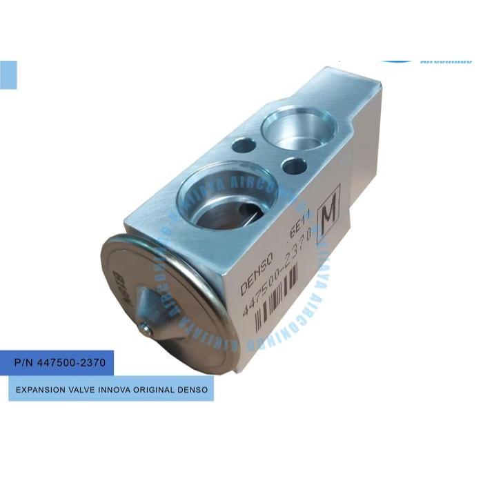 Expansion Valve Innova Original Denso 447500-2370