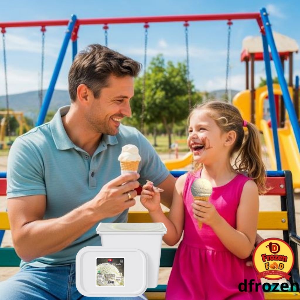 

Es Krim Diamond Vanilla 8liter es cream box kotak ice cream lembut creamy rasa vanilla