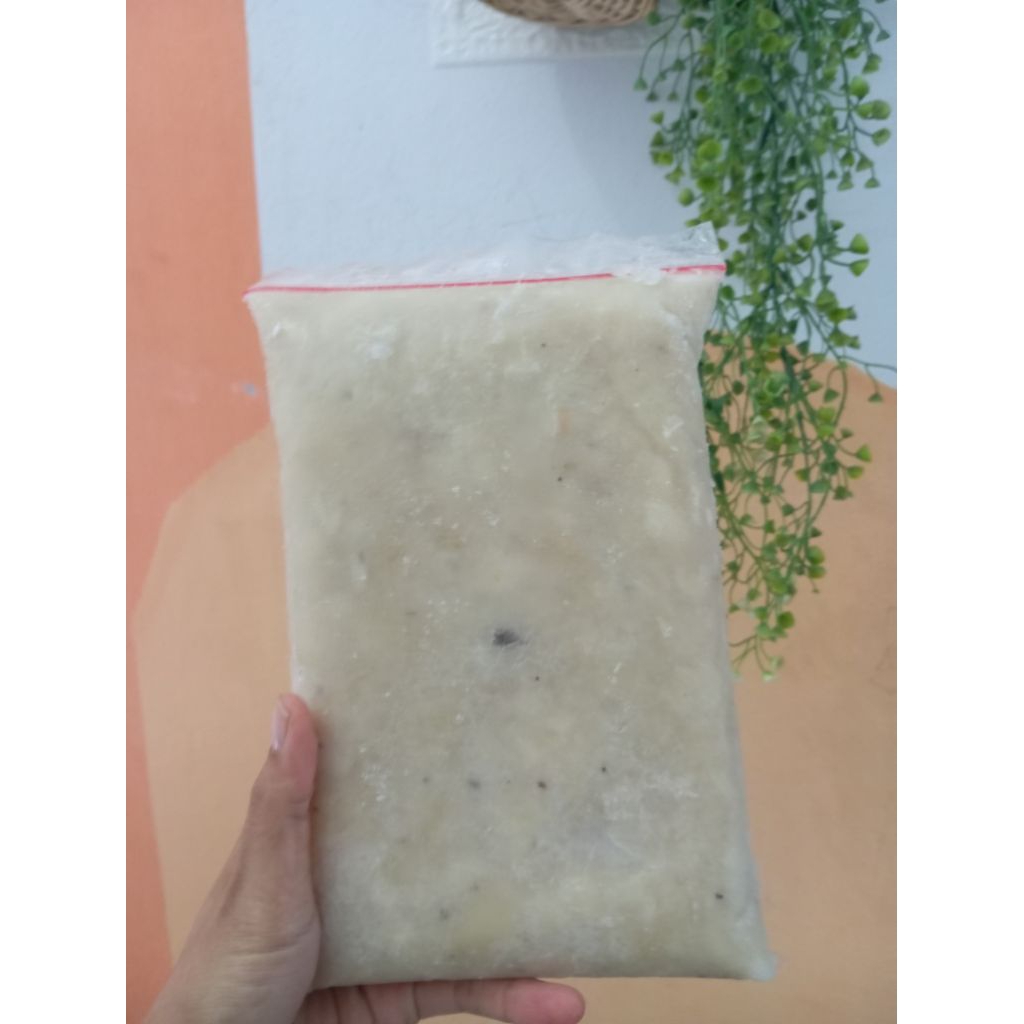 

Sirsak Frozen tanpa biji