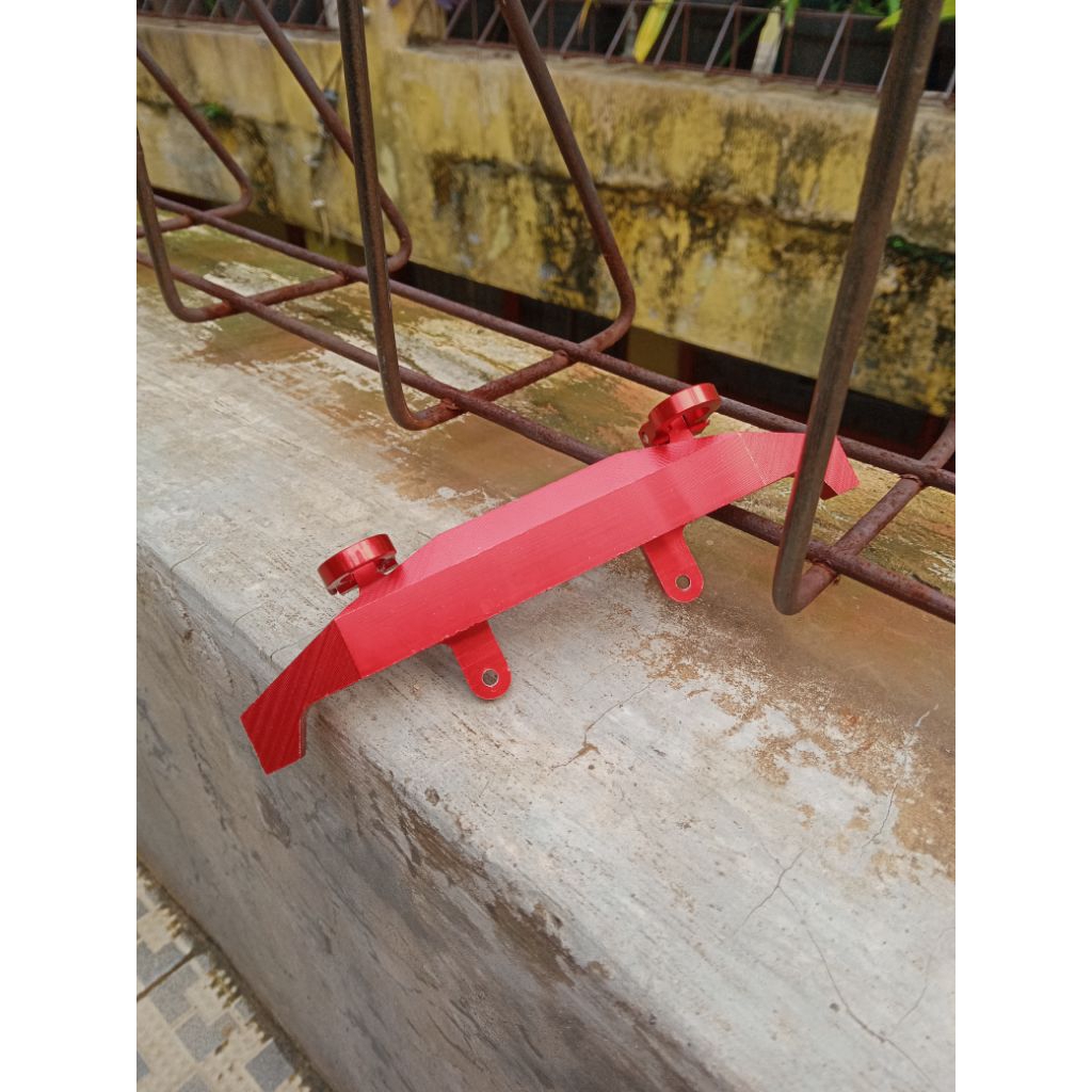 metal front bumper wpl c24 bekas