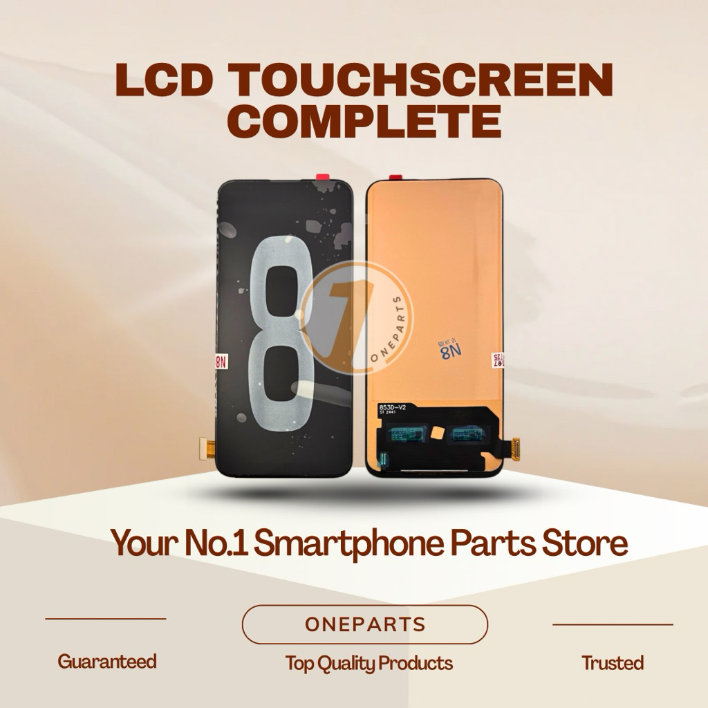 Promo Lcd Touchscreen Vivo V17 Pro 1910 Ori Jernih Termurah