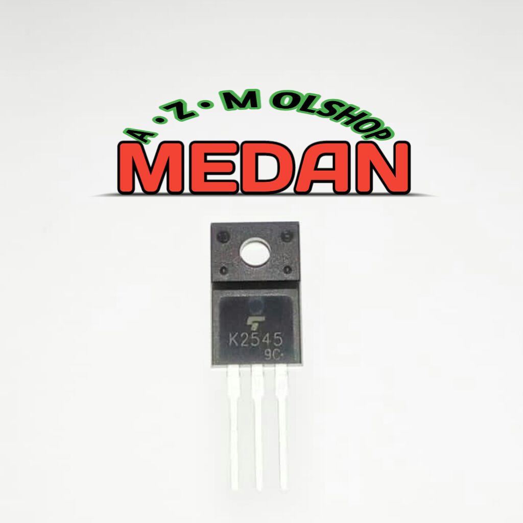 Transistor mosfet K2545