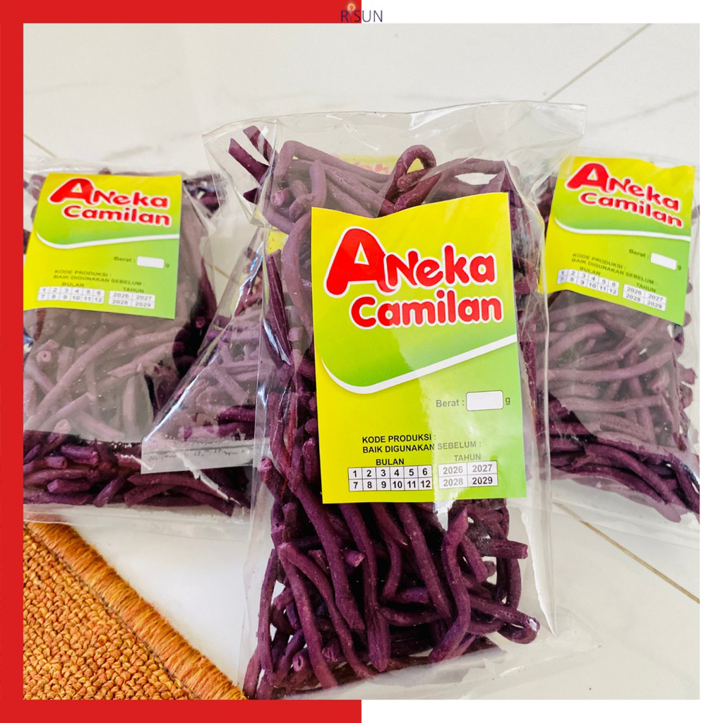 

Aneka Keripik Buah Sayur Premium Termurah | Oleh2 khas Malang