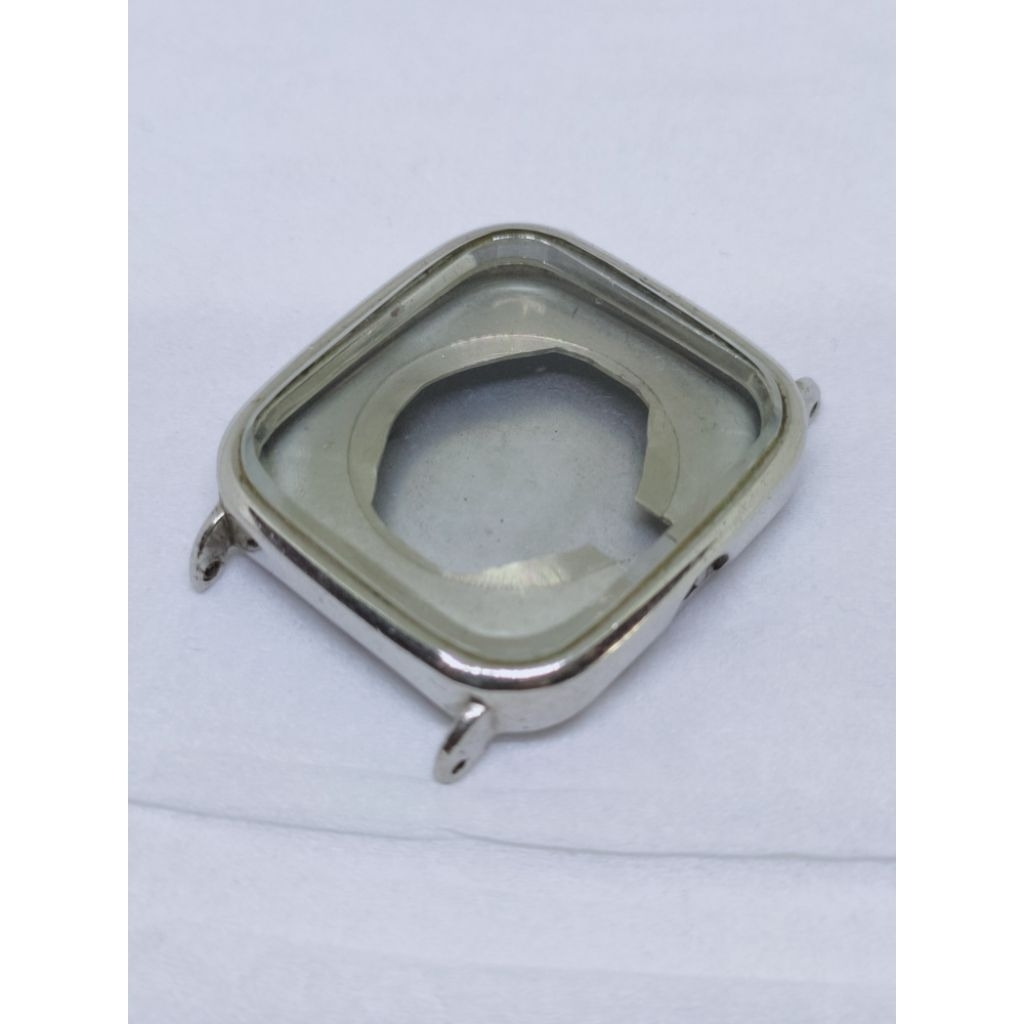 Citizen watch classic part case body backcase kaca jam tangan antik citizen kotak part arloji lawas 