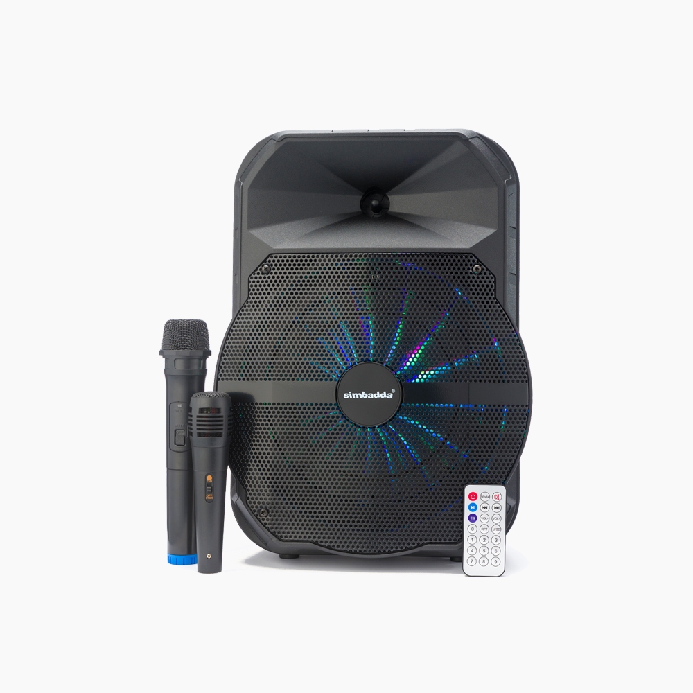 Speaker simbadda CST808N