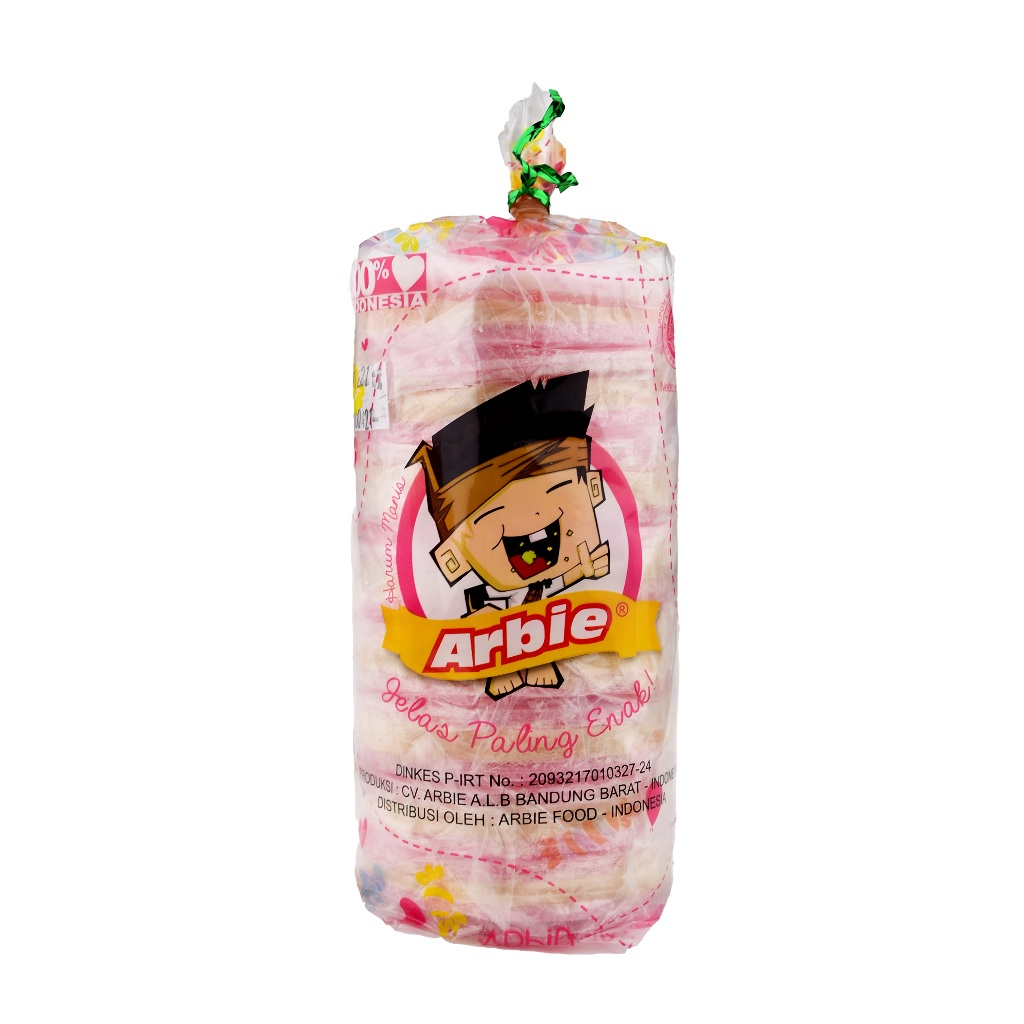 

Arbie Aromanis | Arum Manis Rambut Nenek