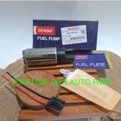 Fuel pump  pompa bensin Nissan Grand Livina Serena C24 Xtrail T30 195130-2181