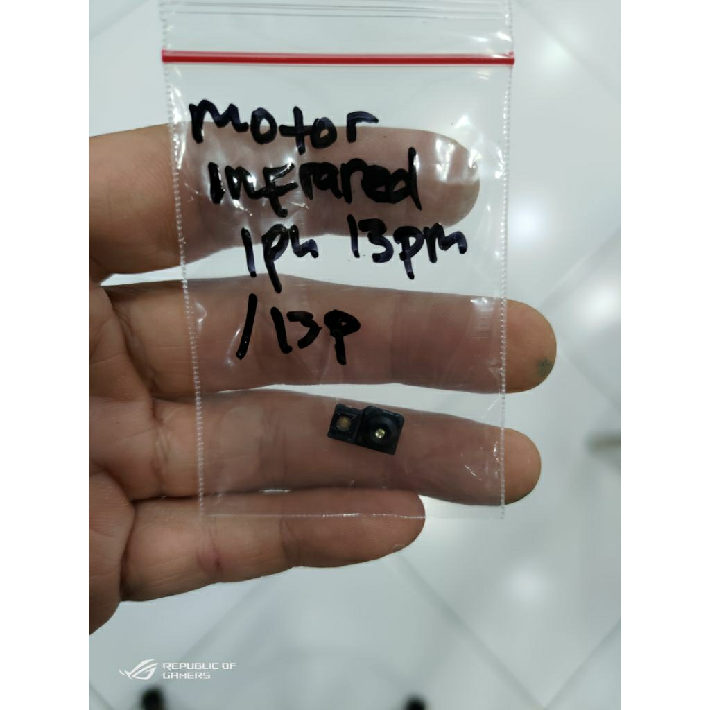 motor lensa camera infrared IP 13 pro / 13 pro max cabutan / copotan ibox