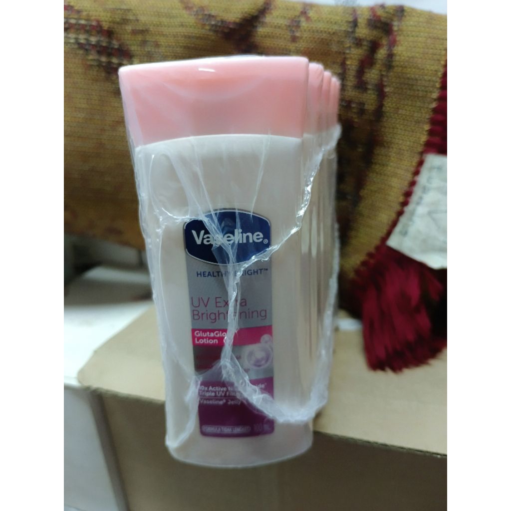 Vaseline Healthy Lotion 100ml