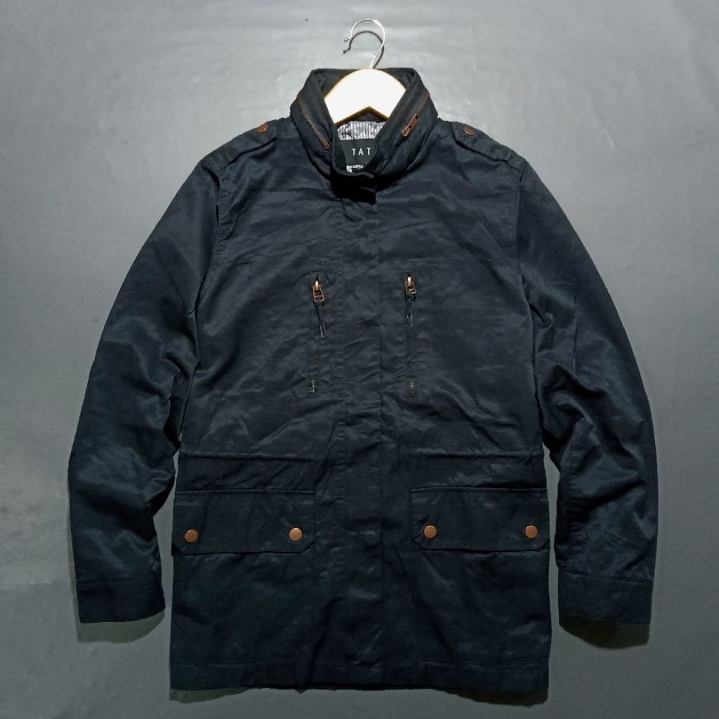 TATE jacket Military fashion