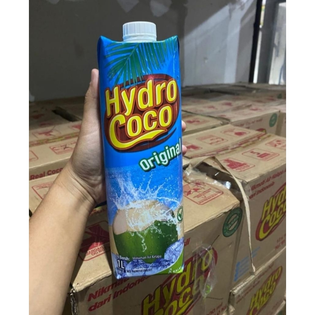 

Hydro coco Dusan 1L