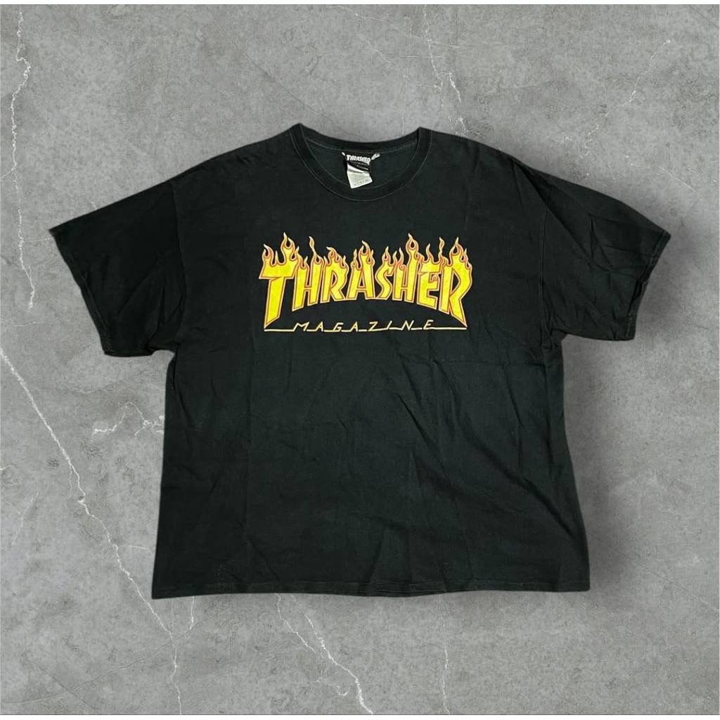 Kaos Thrasher Second